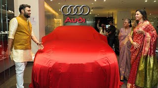 Our 1st Audi [upl. by Shifrah]