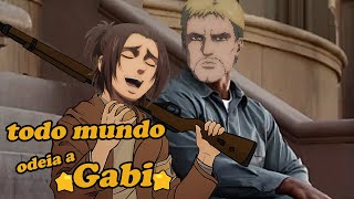 TODO MUNDO ODEIA A GABI 🥔 [upl. by Garges]