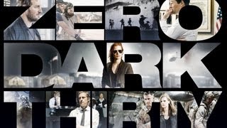 Lies of Zero Dark Thirty w Michael Hastings [upl. by Klarrisa313]