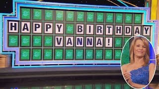 At 60 Wheel of Fortunes Vanna White Shares Her Secrets For Staying Young [upl. by Enelcaj453]