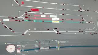 iTrain  Automatisch splitsen en samenvoegen [upl. by Eniarrol]