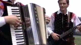 Ansambel Slovenija  Slovenska Polka [upl. by Neetsirk]