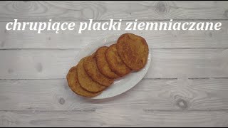 NAJLEPSZE PLACKI ZIEMNIACZANE [upl. by Hamo626]