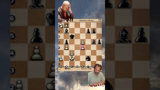 Emory Tate chess [upl. by Etteiluj482]