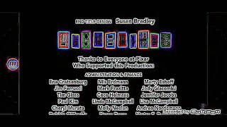 monsters inc end credits part 4 lastplace [upl. by Afra]