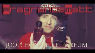 Joop Homme Le Parfum by Joop 2022 Review [upl. by Frodine]