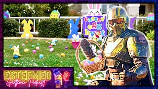 Helldiving Into Easter  The Esteemed Gentlemen Podcast  April 1 2024 [upl. by Aelat141]