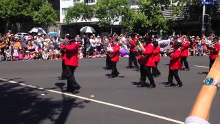 Aotearoa Friendly Island Brass Band Invercargill [upl. by Hogg]