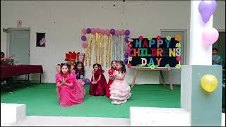 Happy Childrens Day 14Nov celebration Kids Haven Public school Muzaffarnagar Tanzeel [upl. by Tabbie783]