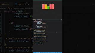 Moving Animation  CSS Animation shorts coding movinganimation htmlcss [upl. by Noorah]