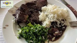 Pataniscas e Feijoada [upl. by Etheline168]