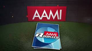 Round 17 AAMI Rookie  Ports Cormack OReilly Unley Jets [upl. by Aneleiram658]