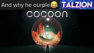 COCOON Review  MultiDimensional Puzzling [upl. by Leatri]