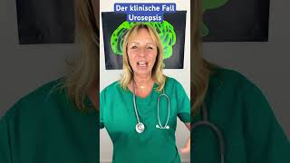 Was sind die Symptome bei Urosepsis [upl. by Tutt]