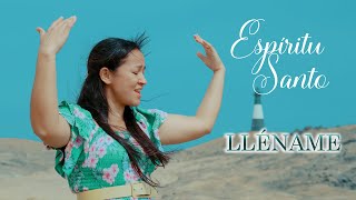 Espíritu Santo Lléname 🙏🕊 M Cordero y León 👉 Video Oficial 4k [upl. by Babby]