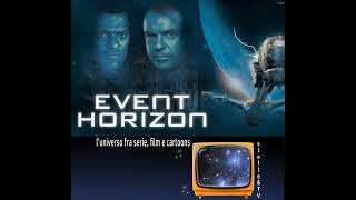 84 StelleampTV Wormhole amp Event Horizon [upl. by Ecirahc]