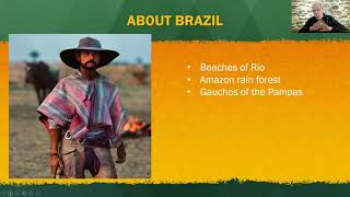 Introduction to the wines of Brazil [upl. by Inalial]