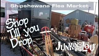 Shipshewana Flea Market [upl. by Adelbert]