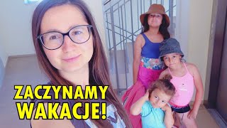 JEDZIEMY NAD POLSKIE MORZE Z PRZYGODAMI  Yoto MAMA Vlog [upl. by Calypso]