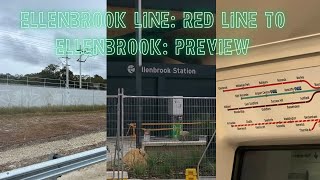 PreEllenbrook Line Preview [upl. by Yecnay623]