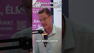 Szerinted mitől lehetnének jobbak a magyar filmek🎬🇭🇺 Írd meg kommentben👇 [upl. by Mcgrody]