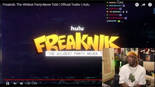 YourRage Reacts To Freaknik Official Trailer [upl. by Secor]