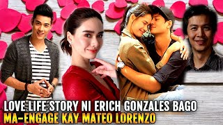 INSPIRING LOVE LIFE Story ni Erich Gonzales Bago MAENGAGE sa BILYONARYO na si Mateo Lorenzo [upl. by Otreblon]