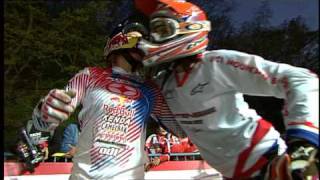 Houffalize 4X 2009 Nissan UCI Mountain Bike World Cup [upl. by Needan404]