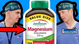 Magnesium Why You Should Take It [upl. by Zenger]