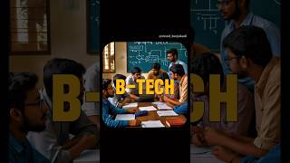 BTECH motivation ytshorts btech collegelife [upl. by Anilegna]