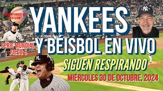 YANKEES SIGUEN RESPIRANDO [upl. by Evonne]