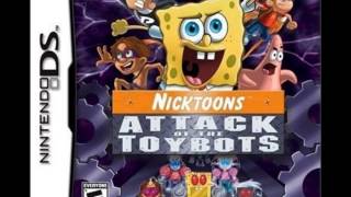 Attack of the Toybots DS Soundtrack  Cutscene 3 [upl. by Accebar338]