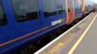 South West Trains  Clapham Junction [upl. by Nilpik548]