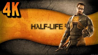 HalfLife 2 ⦁ Полное прохождение [upl. by Ilenay459]