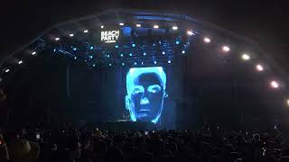 Hardwell  Intro l Nova Era Beach Party 2024 [upl. by Petite]