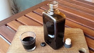 Liquorice liqueur recipe [upl. by Henrion516]