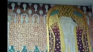 Gustav Klimt Beethoven Frieze [upl. by Knoll]