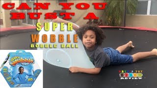 CAN WE BUST A SUPER WUBBLE BUBBLE BALL [upl. by Ngo32]