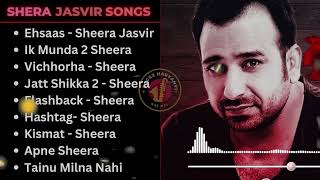 Sheera jasvir new song  Non  Stop Punjabi Jukebox 2023  Ehsaas  Ik Munda 2 sad song punjabi [upl. by Aihseit]