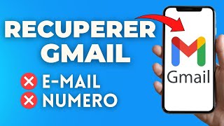 Comment Recuperer Un Compte Gmail Sans Numero De Telephone [upl. by Annaoi]