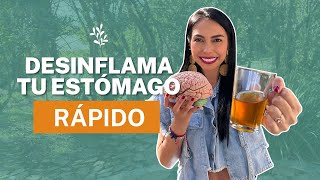 Desinflama tu Estómago Rápido [upl. by Celinda]