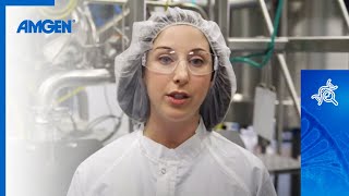 Biologics Manufacturing Video 3  Purification [upl. by Sucrad]