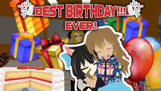 Best Birthday Ever  VRChat [upl. by Hakeem]