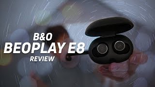 BampO Beoplay E8 review  Good earbuds with bad execution [upl. by Benenson881]