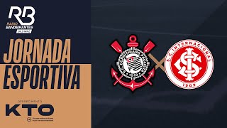 🔴 AO VIVO  CORINTHIANS x INTER 05102024 [upl. by Ahsaei]