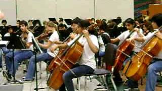 Radetzky March  Jonathan Strauss Jr BDJH Full Orchestra 200910 [upl. by Adrianne]