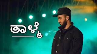 Rahul dito New Rap Song  Thalme  Peace  New Kannada Rap Song  Thago  Nangansiddu [upl. by Jacquenetta]