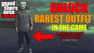 Unlock the Ludendorff Survivor Outfit in GTA Online – Fast amp No Filler Guide [upl. by Karb418]