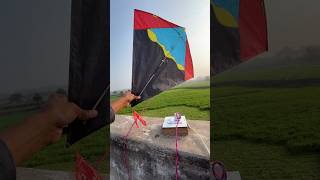 Electric Firki Kite Experiment 🪁 [upl. by Notsreik]