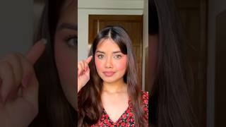 Viral bangs hairstyle 😱 youtubeshorts hairstyle shorts trending viral ytshorts [upl. by Nuahs]